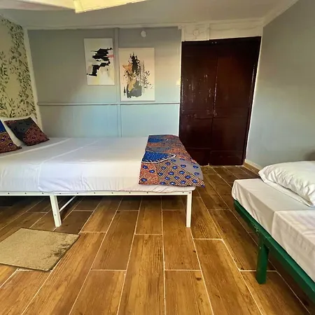 Sulemange Aparthotel