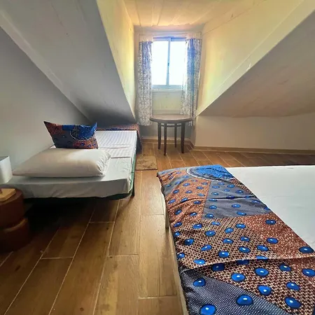 Sulemange Apartmanhotel Lisboa