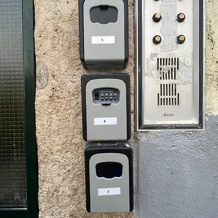 公寓式酒店 Sulemange Lisboa