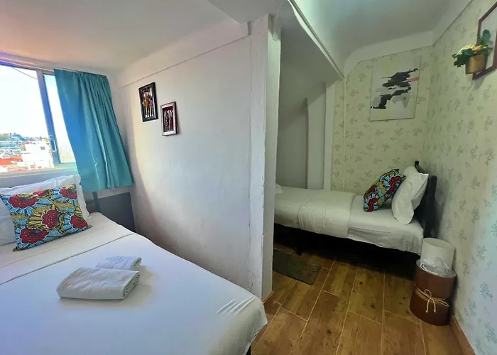 Sulemange アパートホテル *