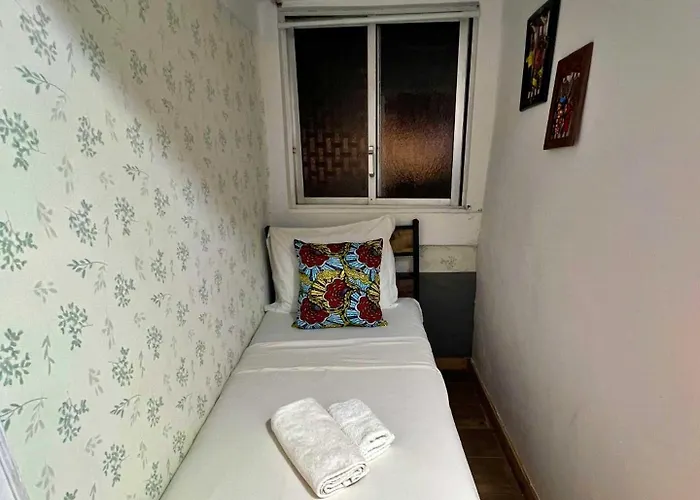 Sulemange リスボン