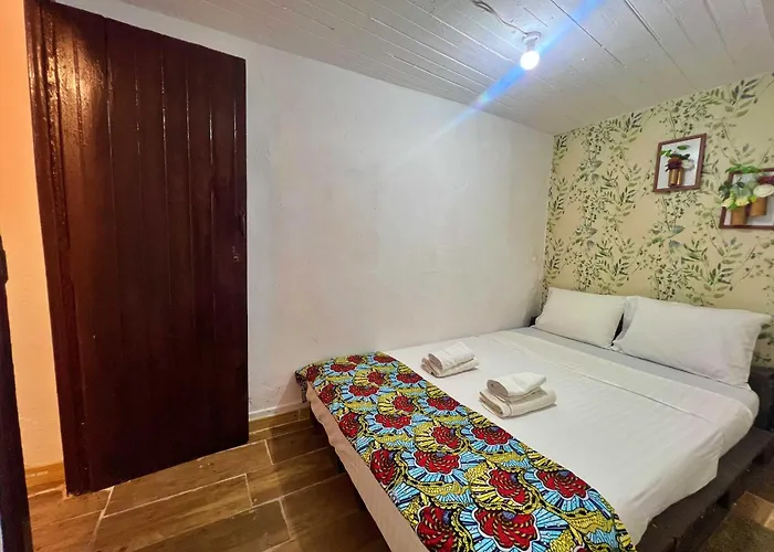 Sulemange アパートホテル