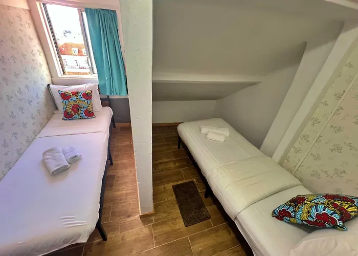 Sulemange リスボン