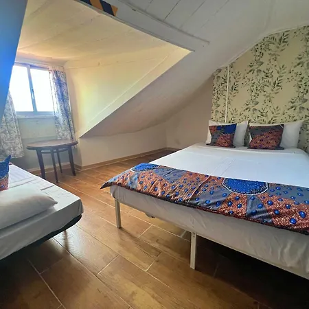 Hotel apartamentowy Sulemange *