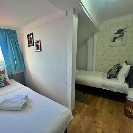 Sulemange מלון דירות *