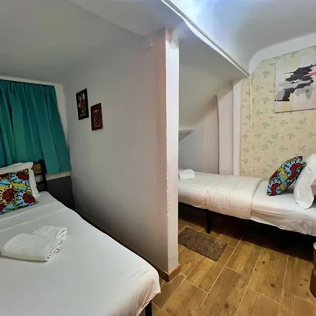 מלון דירות Sulemange